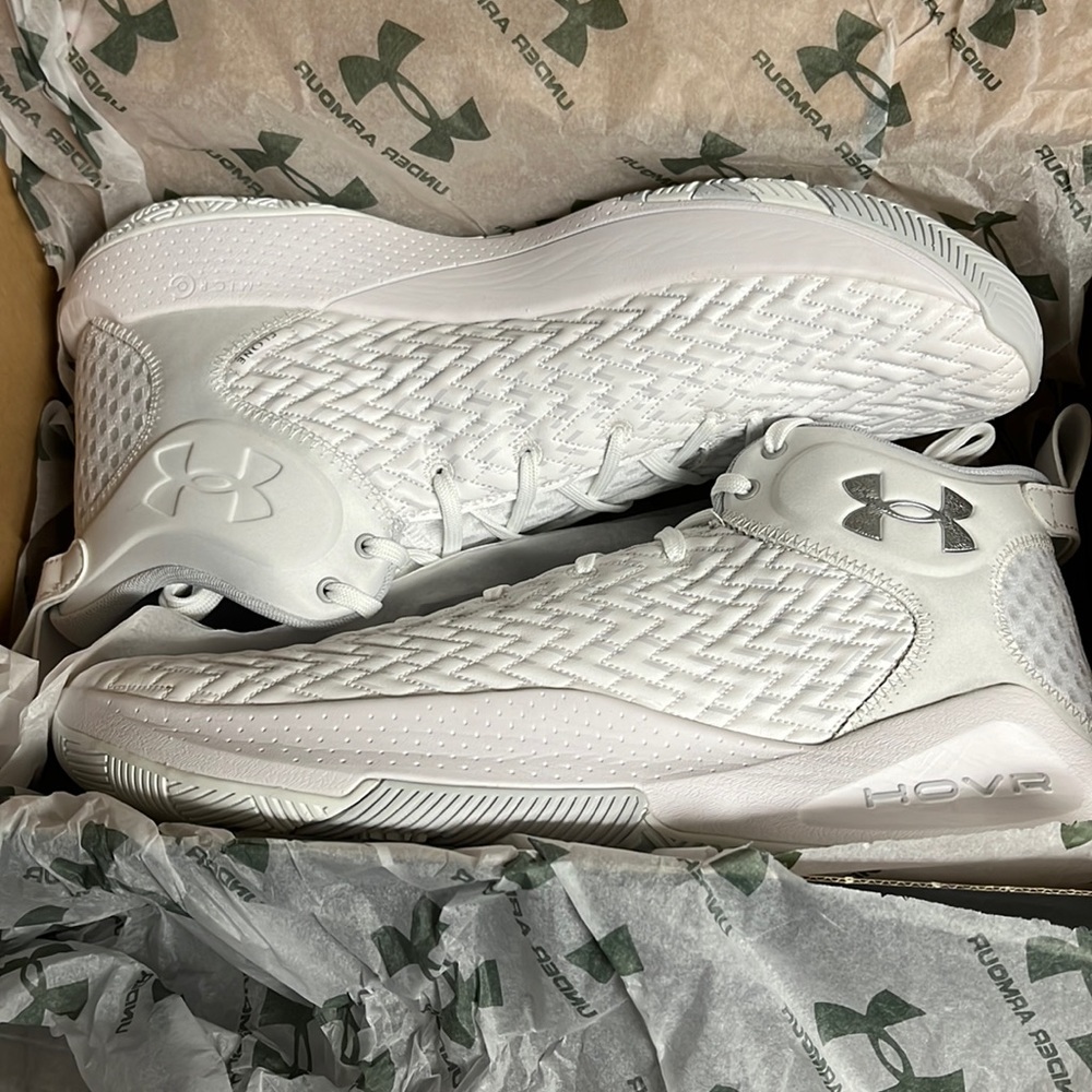 Under Armour Havoc 4 Size 14